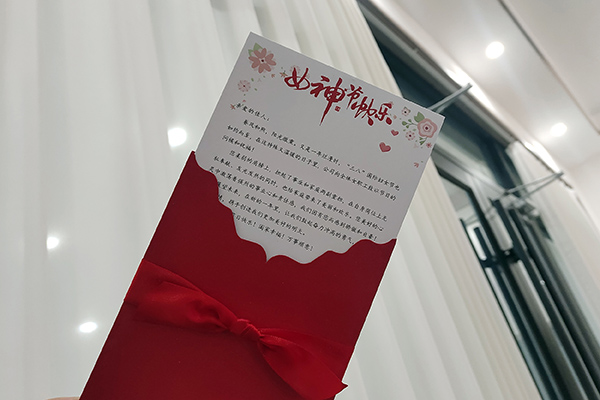 巾幗風(fēng)采，魅力綻放|牧凌工控女神節(jié)活動圓滿舉行
